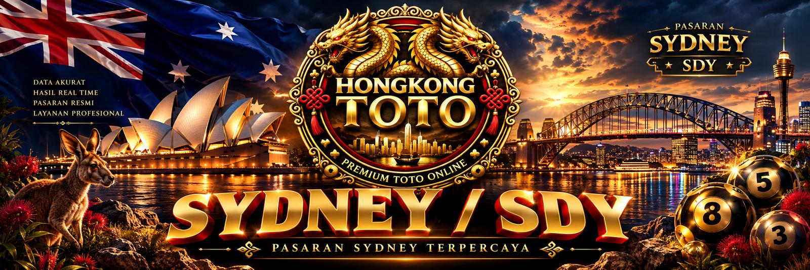 Sydney Lotto Angkola Selatan